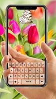 Flower Transparent Plakat