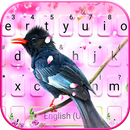 Тема для клавиатуры Flowers Ga APK