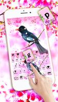 Flowers Garden Bird Screenshot 1