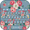 Flowers Vintage Teclado