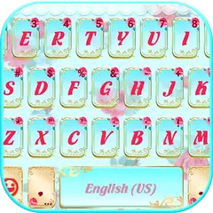 Descargar APK de Flowers Teclado