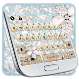 Floral Batik Pattern icon