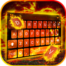 Flames 3D Live Keyboard Backgr APK