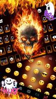 Flaming Death Skull 截图 2