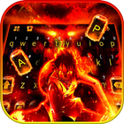 Flaming Fire Battle icon