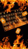Flaming Fire Live captura de pantalla 1