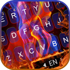 Flaming Fire Zeichen