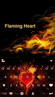 Flaming Heart captura de pantalla 1