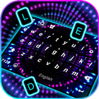 Фон клавиатуры Flash Color Lig иконка