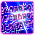 Flash Lightning Keyboard Theme