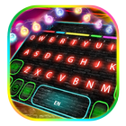 Flash Neon Light Zeichen