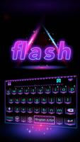 Theme flash poster