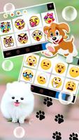 الكيبورد Fluffy Cute Dog تصوير الشاشة 3