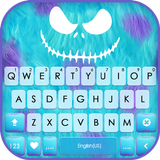 Fluffy Blue Monster icon