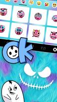 Fluffy Blue Monster screenshot 2