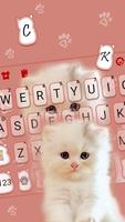 Fundo do Teclado Fluffy Innoce imagem de tela 1