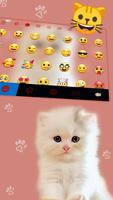 Fundo do Teclado Fluffy Innoce imagem de tela 2