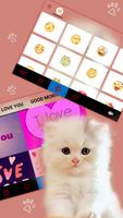 Fundo do Teclado Fluffy Innoce imagem de tela 3