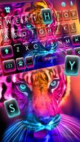 Fluorescent Neon Tiger screenshot 1