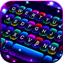 Fluorescent Neon Teclado APK