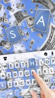 Fundo do Teclado Flying Dollar imagem de tela 1