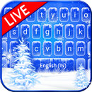 тема Froze Snowflakes APK