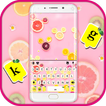 الكيبورد Fruity Messenger