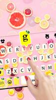 الكيبورد Fruity Messenger تصوير الشاشة 1