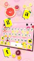الكيبورد Fruity Messenger تصوير الشاشة 2