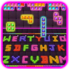 最新版、クールな Fun Game のテーマキーボード アプリダウンロード