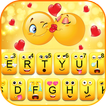 Funny Emoji Party Teclado