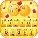 Teclado Funny Emoji Party APK