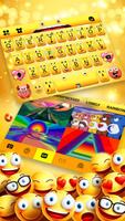 Funny Emoji Party captura de pantalla 3
