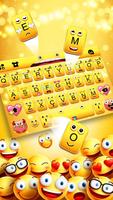 Funny Emoji Party Poster