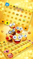 Funny Emoji Party captura de pantalla 1