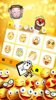 Funny Emoji Party captura de pantalla 2