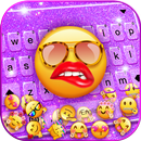 Funny Emojis Gravity Fondo de  APK