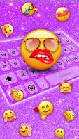 Fundo do Teclado Funny Emojis  imagem de tela 1