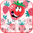 Тема для клавиатуры Funny Face