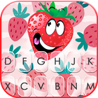 Funny Face Strawberry icono