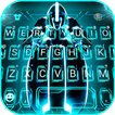 Future Tech Tastatur-Thema