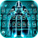 Thème de clavier Future Tech APK