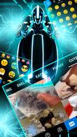 Тема для клавиатуры Future Tec скриншот 3