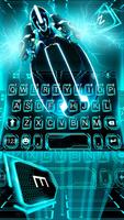 Тема для клавиатуры Future Tec скриншот 1