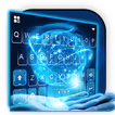 Тема для клавиатуры Futuristic