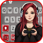 Gamer Girl simgesi