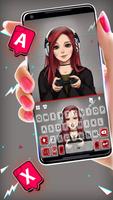 Gamer Girl Ekran Görüntüsü 1