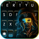 Hình nền bàn phím Gangster Mas APK