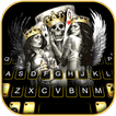 Fond de clavier Gangster Poker