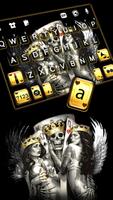 Fond de clavier Gangster Poker capture d'écran 1